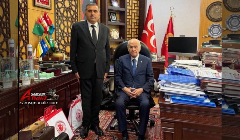 MHP Samsun’da İl Kongresi Ne Zaman?