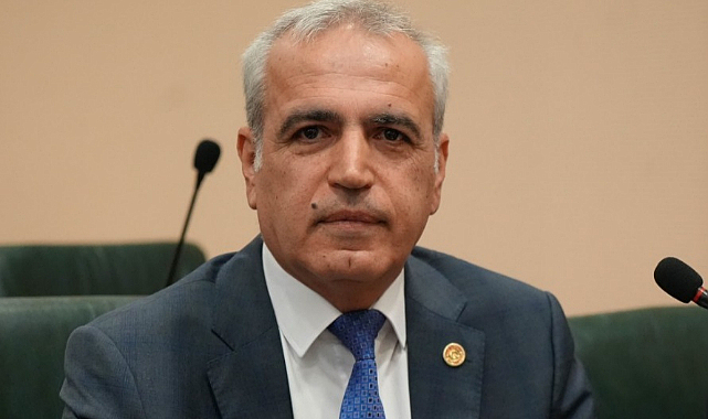 Samsun Büyükşehir Belediye Meclis Üyesi Hasan İpek