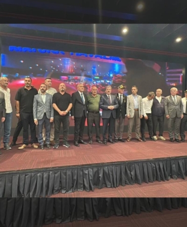Samsun'da 15 Temmuz Buluşması