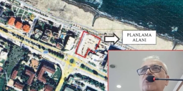 Yeşilyurt Otoparkı İçin İmar ve Yetki Krizi!