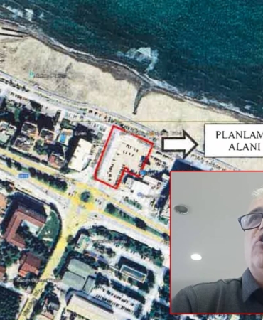 Yeşilyurt Otoparkı İçin İmar ve Yetki Krizi!