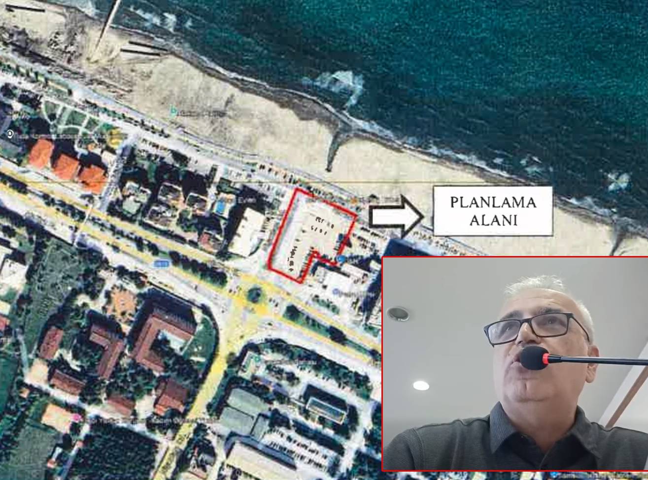 Yeşilyurt Otoparkı İçin İmar ve Yetki Krizi!