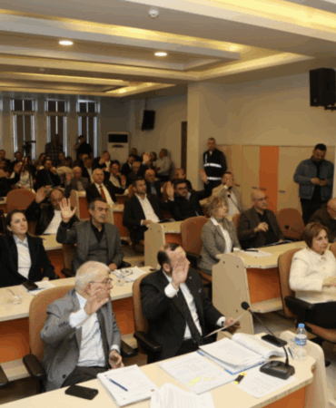 Atakum Meclisi’nden Kurupelit Yat Limanı Projesine İtirazı