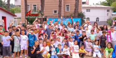 Başkan Kurnaz 7’den 70’e Gönüllere Dokunuyor