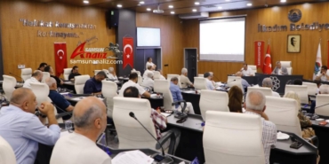 Başkan Kurnaz ile İlkadım’ın Geleceğine Yön Veriliyor