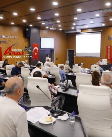 Başkan Kurnaz ile İlkadım’ın Geleceğine Yön Veriliyor