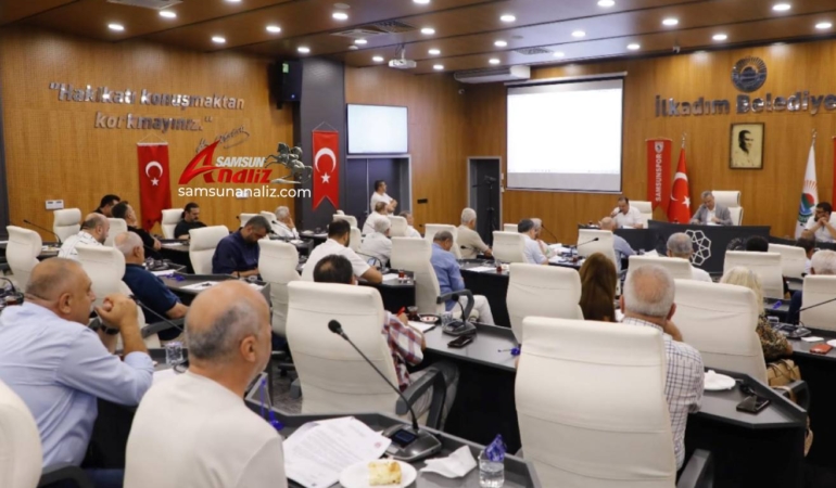 Başkan Kurnaz ile İlkadım’ın Geleceğine Yön Veriliyor
