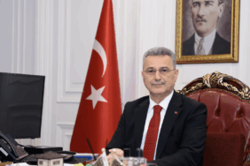 Başkan Kurnaz’dan 30 Ağustos Mesajı