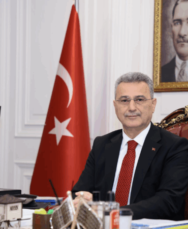 Başkan Kurnaz’dan 30 Ağustos Mesajı