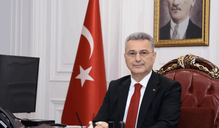 Başkan Kurnaz’dan 30 Ağustos Mesajı