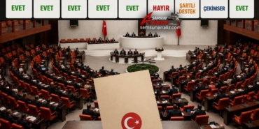 Çerçeve Yasa Meclis’te- Partilerin Tutumu Belli Oldu