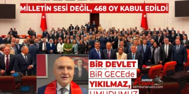Erhan Usta’dan Çerçeve Yasa’ya Sert Tepki