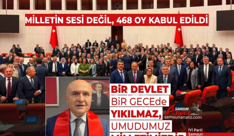 Erhan Usta’dan Çerçeve Yasa’ya Sert Tepki