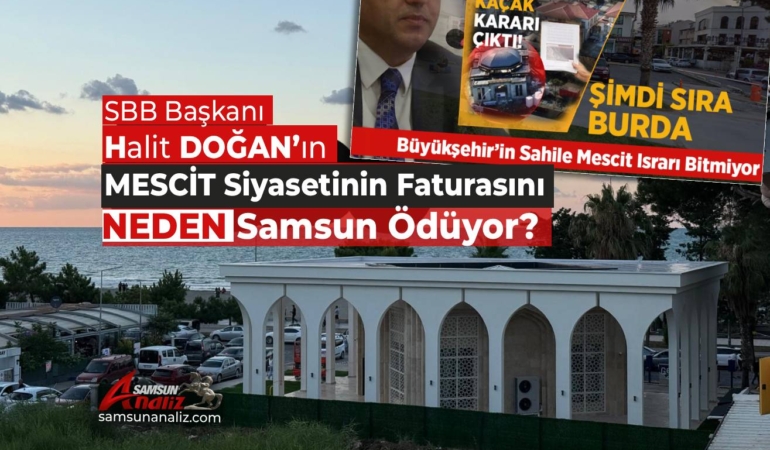Halit Doğan’a Mahkeme Kararları Neden Yetmiyor?