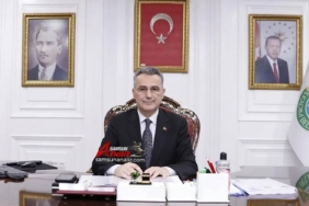İhsan Kurnaz Döneminin Yeni Çalışma Raporu Kamuoyuyla Paylaşıldı