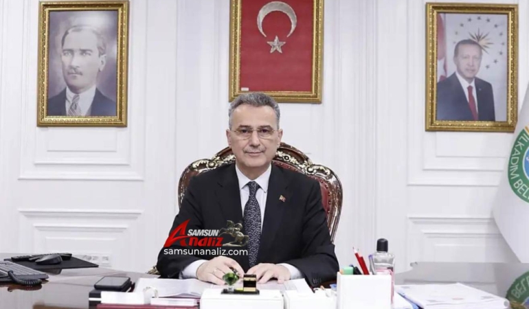 İhsan Kurnaz Döneminin Yeni Çalışma Raporu Kamuoyuyla Paylaşıldı