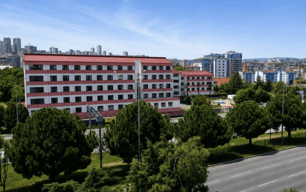 İlkadım Kız Öğrenci Yurdu