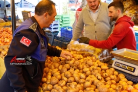 İlkadım’da Zabıta Denetimleri Hız Kesmiyor
