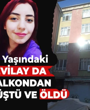 Kadın Cinayetlerinin Gölgesinde Bir Şüpheli Ölüm Daha