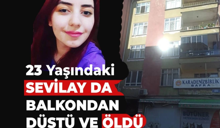 Kadın Cinayetlerinin Gölgesinde Bir Şüpheli Ölüm Daha