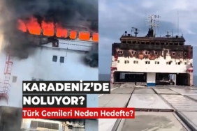 Karadeniz’deki Gemiler Neden Hedefte?