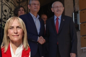 Nazan Güneysu CHP’nin İhraç Listesinde