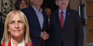 Nazan Güneysu CHP’nin İhraç Listesinde