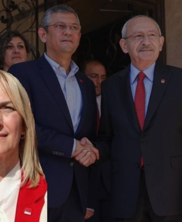 Nazan Güneysu CHP’nin İhraç Listesinde