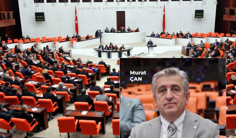 Özgür Özel “Evet”, Murat Çan “Hayır” Dedi