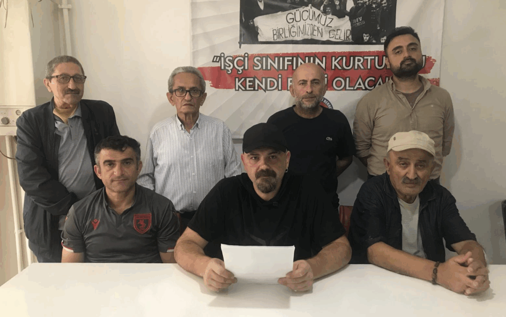 SAMPA’nın İşten Çıkardığı İşçiler Kazandı