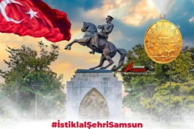 Samsun’da 30 Ağustos Zafer Bayramı Programı