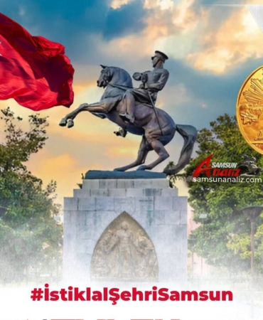 Samsun’da 30 Ağustos Zafer Bayramı Programı