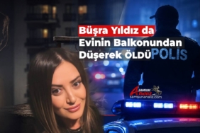 Samsun’da Bir Kadın Daha Balkondan Düştü