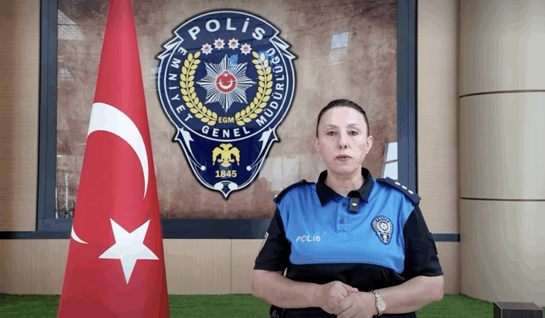 Samsun’da Mahalle Polisi Dönemi
