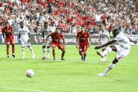 Samsunspor Sezonun İlk Maçını Son Dakikada Eşitledi