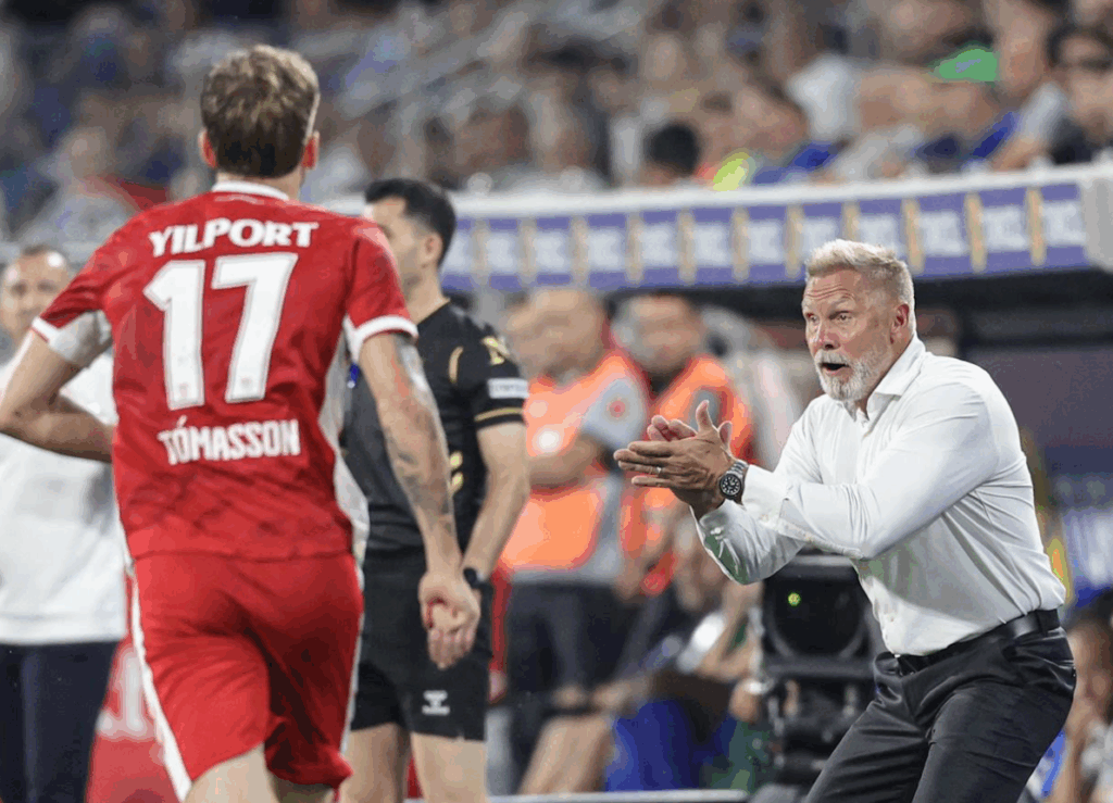 Samsunspor Teknik Direktörü Thorsten Fink