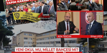 19 Mayıs Lisesi İçin Tepkiler Büyüyor