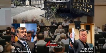 19 Mayıs Lisesi Meclis Gündeminde