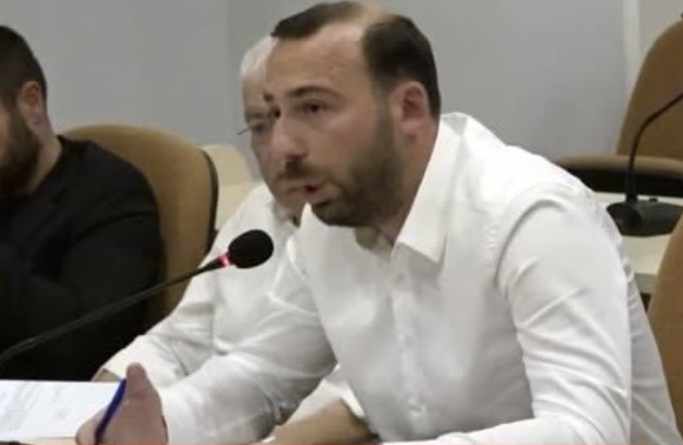 AK Parti Grup Başkanvekili Erdal Benli