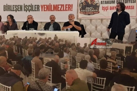 Atakum İşçilerinden Sendika Paneli