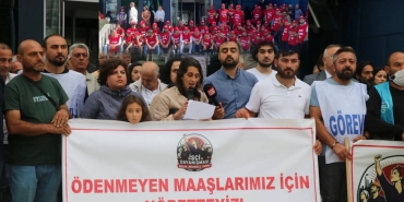 Atakum’da İşçilerin Açlık Grevi Sona Erdi, Direniş Sürüyor
