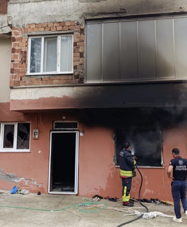 Ayvacık’ta Bir Kadının Şüpheli Ölümü