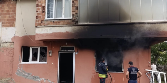 Ayvacık’ta Bir Kadının Şüpheli Ölümü