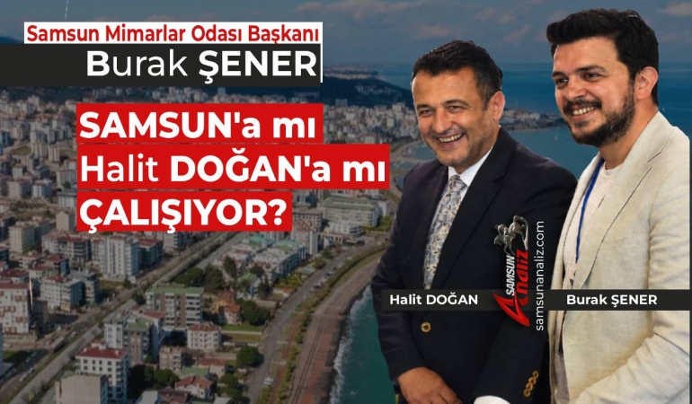 Burak Şenel Neyin Peşinde?