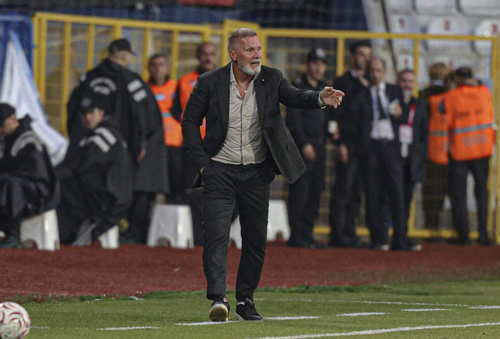 Teknik Direktör Thorsten Fink