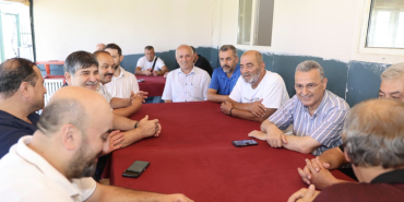 İlkadım’da Vatandaşın Sesi Hizmete Dönüşüyor