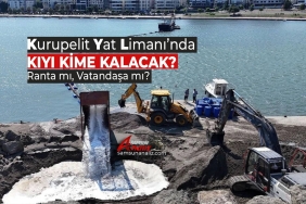 Kurupelit Yat Limanı İçin Mimarlar Odasından Kritik Rapor
