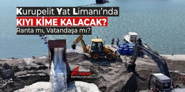 Kurupelit Yat Limanı İçin Mimarlar Odasından Kritik Rapor