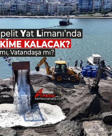 Kurupelit Yat Limanı İçin Mimarlar Odasından Kritik Rapor