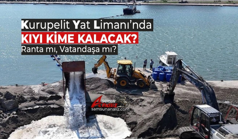 Kurupelit Yat Limanı İçin Mimarlar Odasından Kritik Rapor